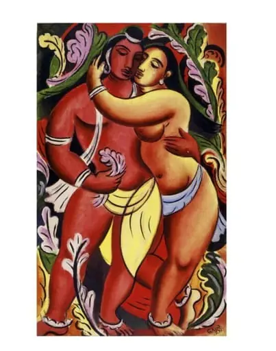 Sringara Rasa