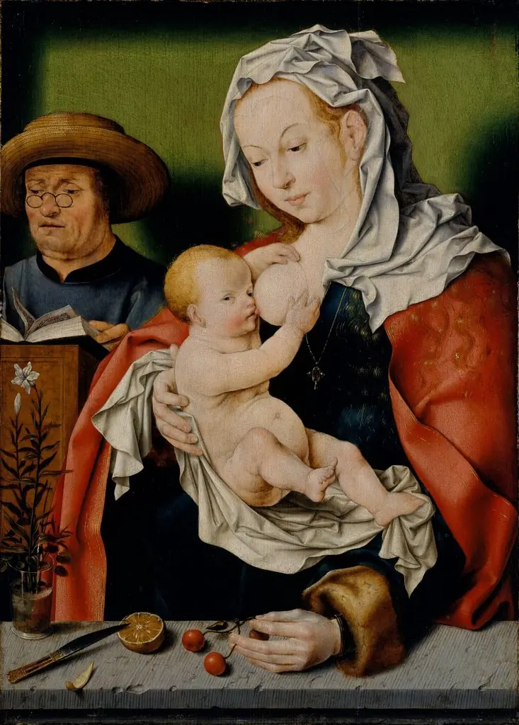 The Holy Family