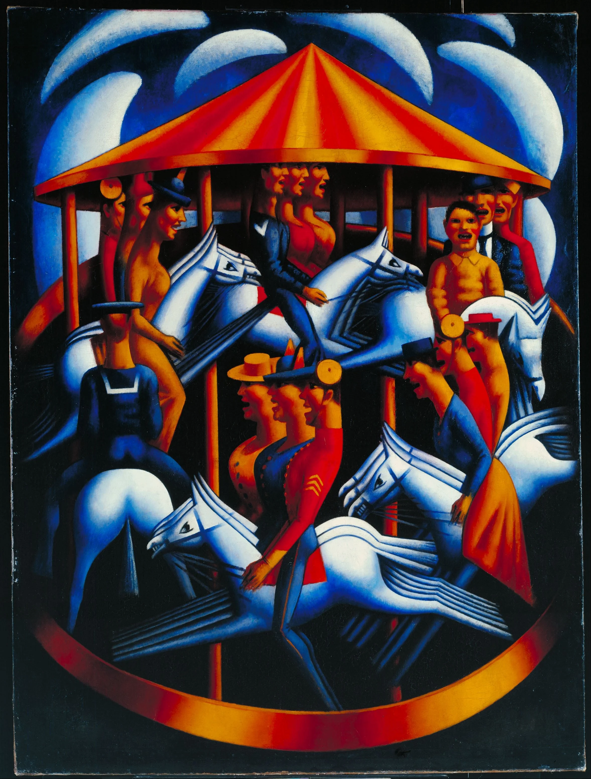 Merry-Go-Round