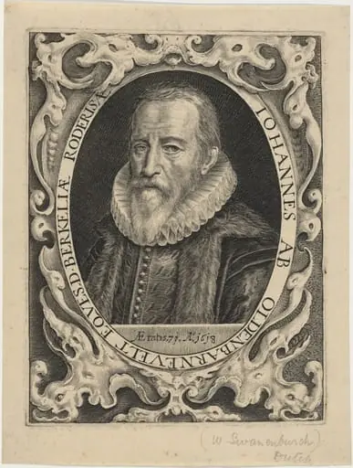 Johan van Oldenbarneveldt