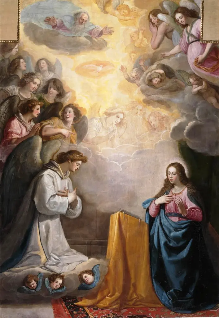 The Annunciation
