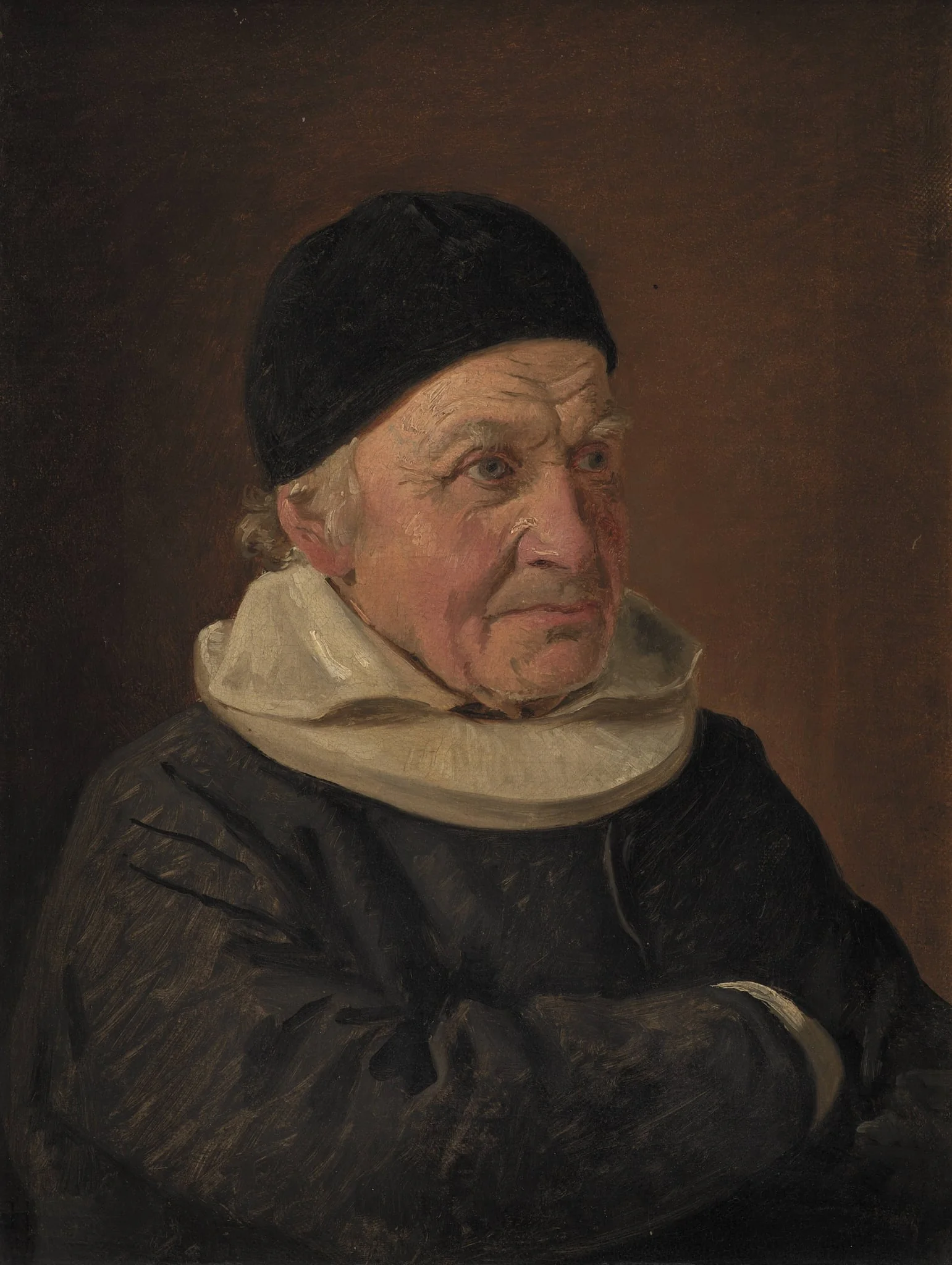 Pastor Jens Bindesbøll, by Unknown, 1830