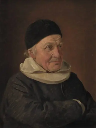Pastor Jens Bindesbøll