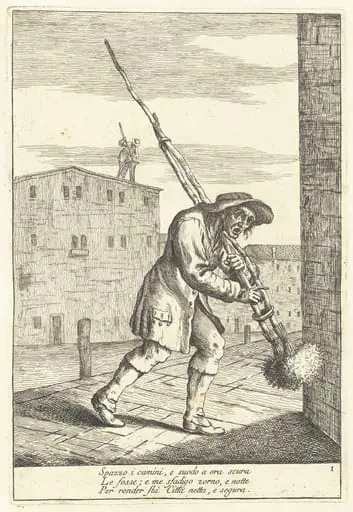 Scoa Camin (Chimney Sweep)
