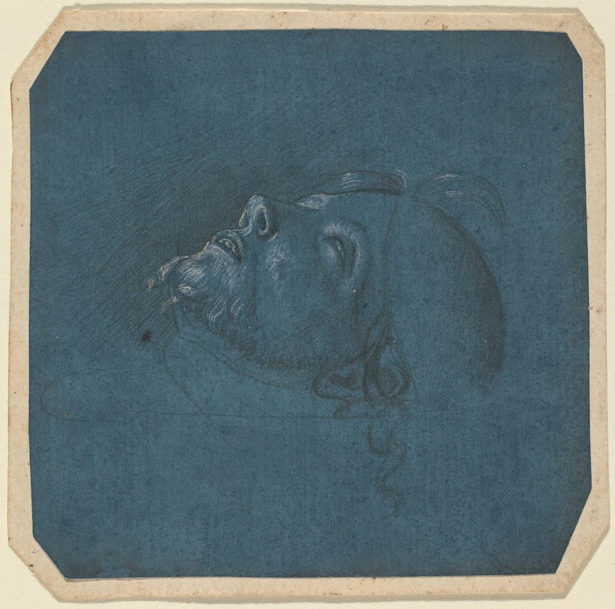 Head of Saint John the Baptist