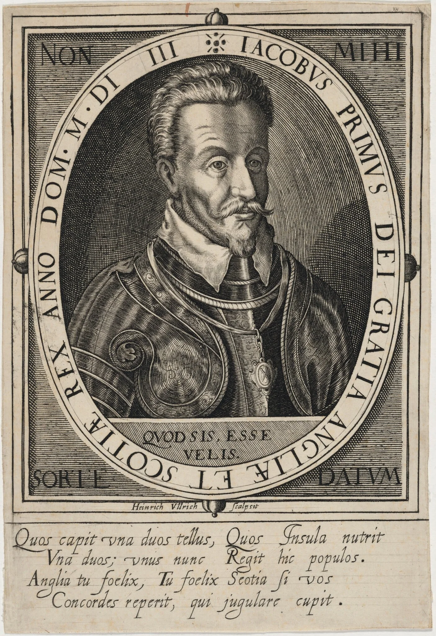 James I