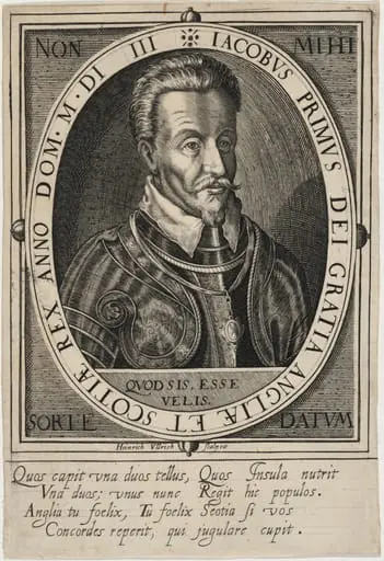 James I