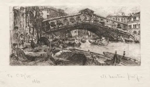 The Rialto, Venice