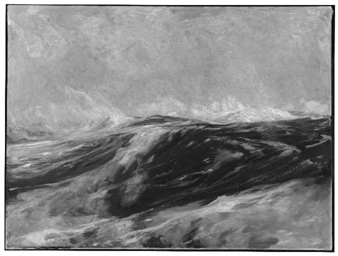 Northern Sea
