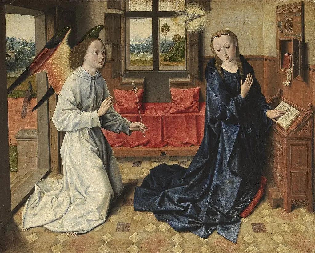 The Annunciation