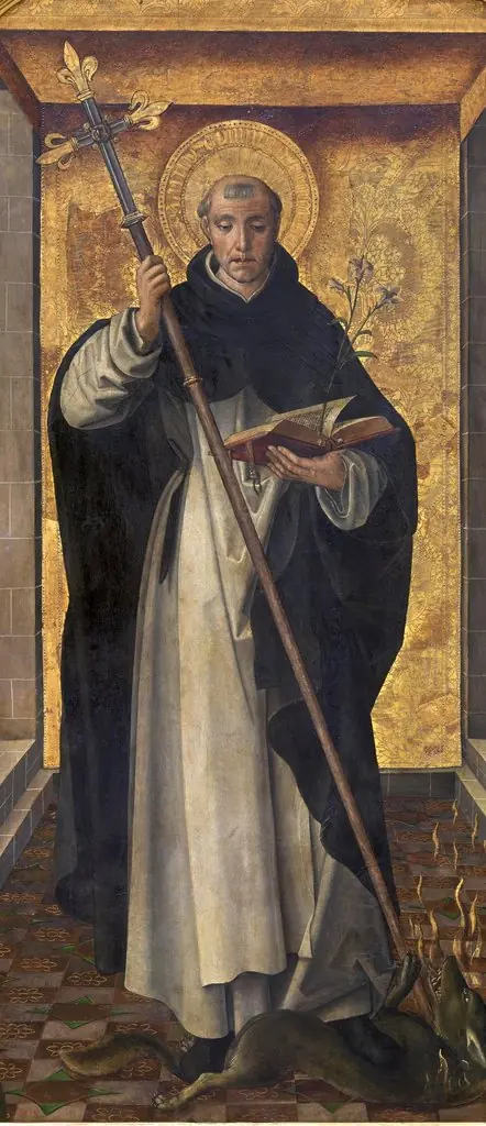 Saint Dominic de Guzmán