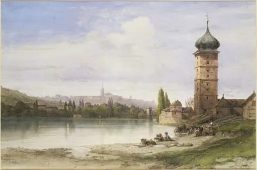 The City of Prague