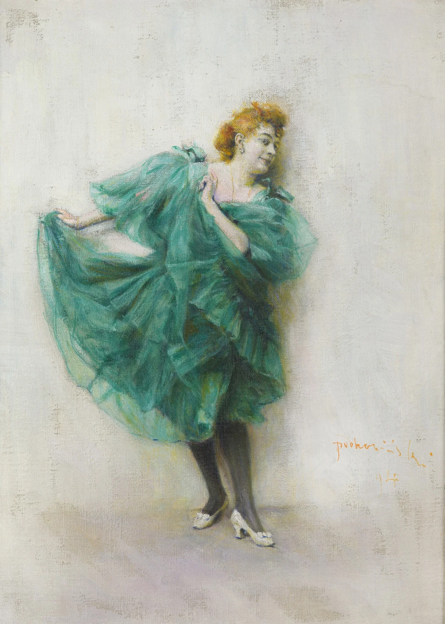 Dancer