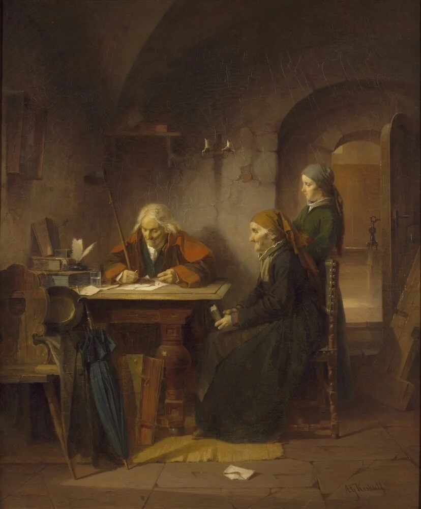The Verger's Collection