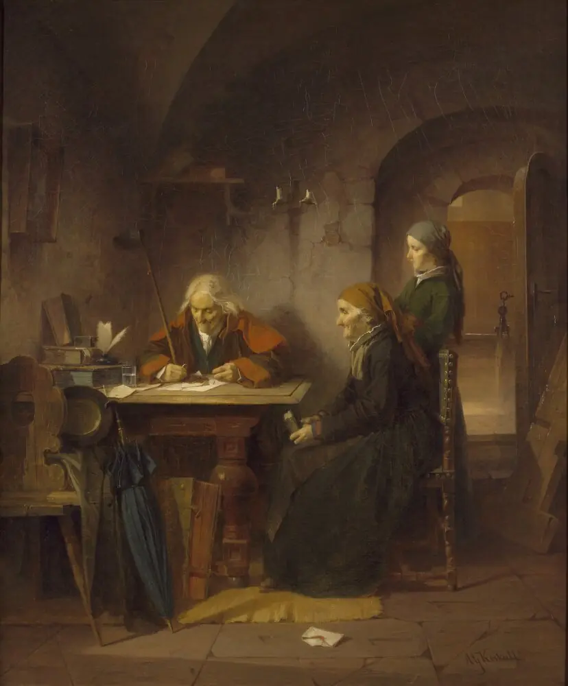The Verger's Collection