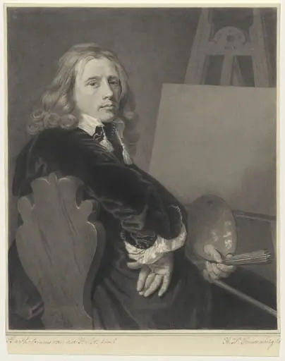 Portrait of Paulus Potter