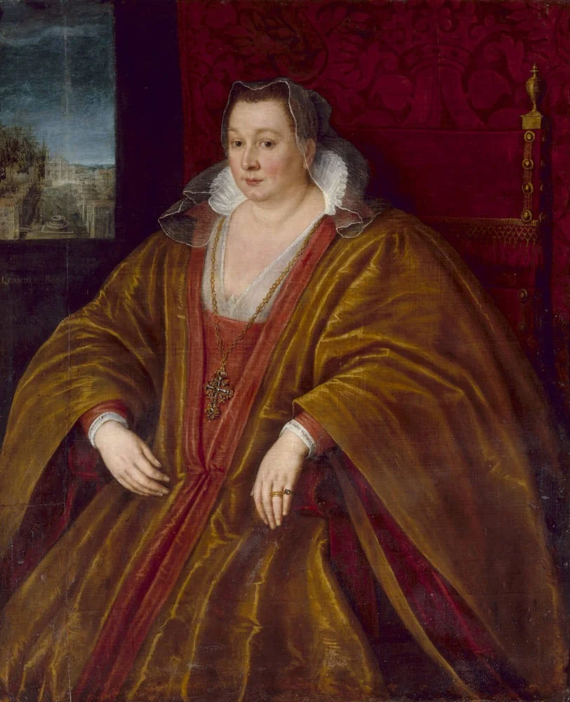 Portrait of the Dogaressa Morosina Morosini