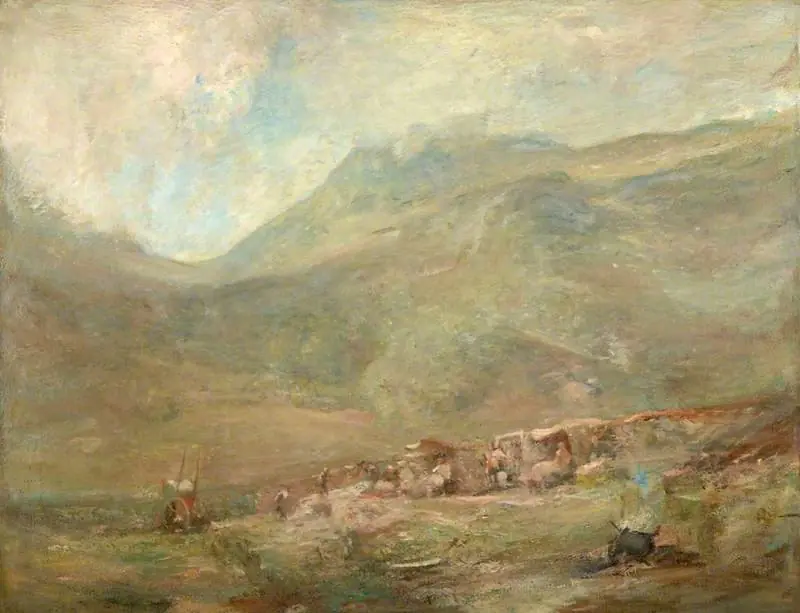 Sheepshearing