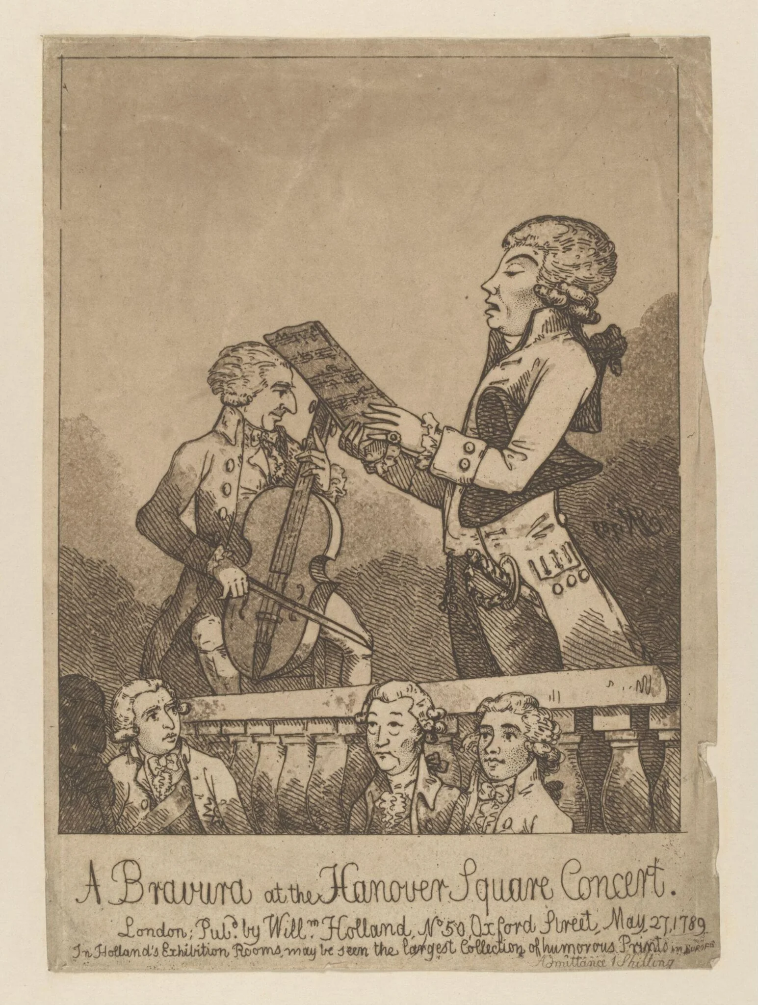 H Beard Print Collection, by James Nixon, 27
