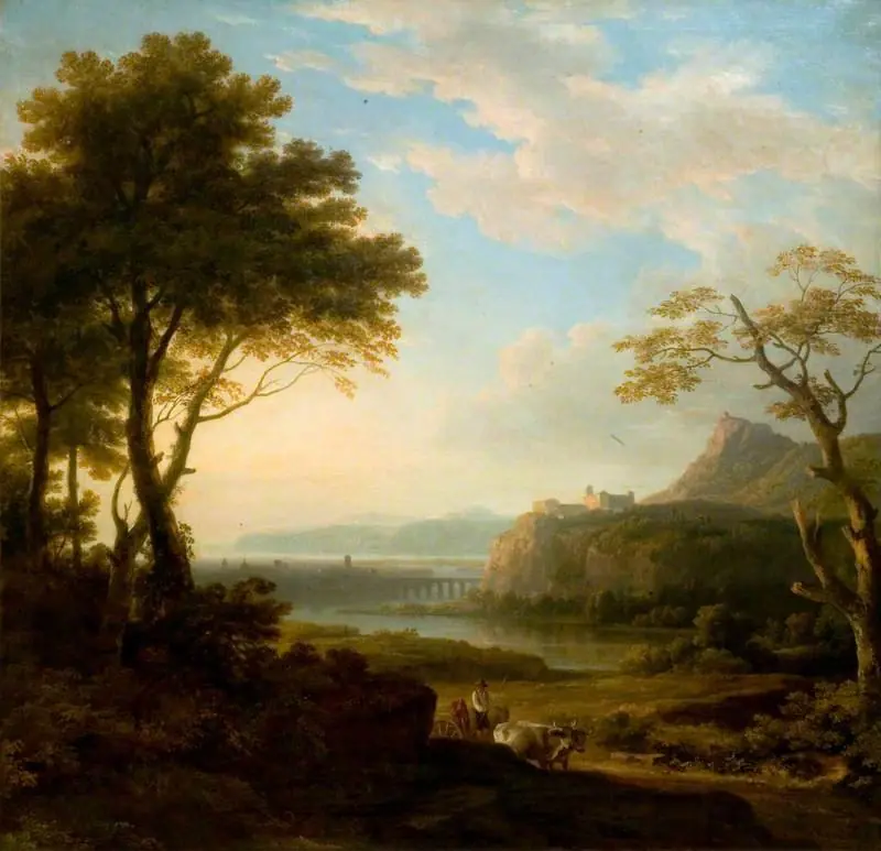 Classical Landscape