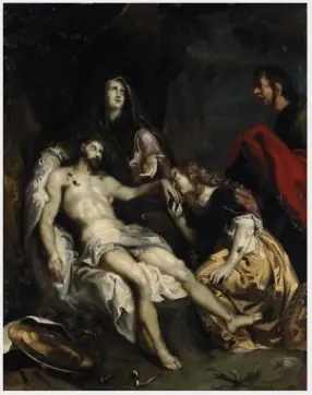 The Lamentation