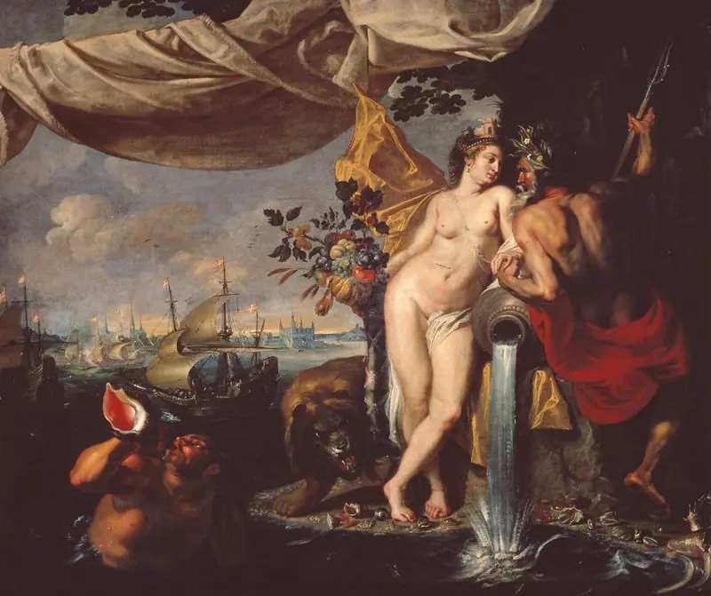 Allegory of the Sound