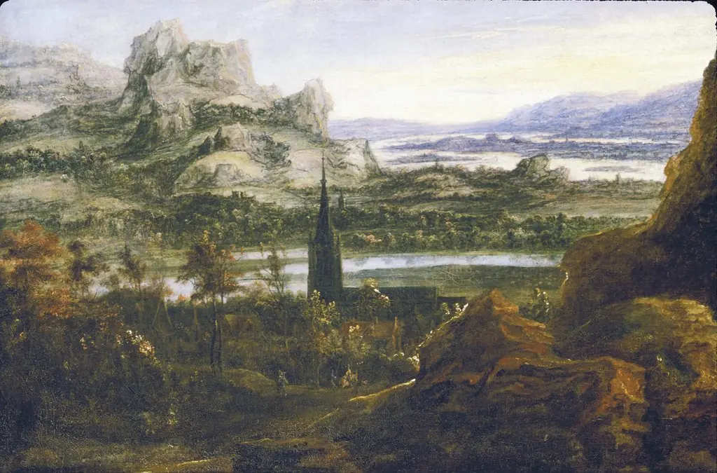 River Landscape