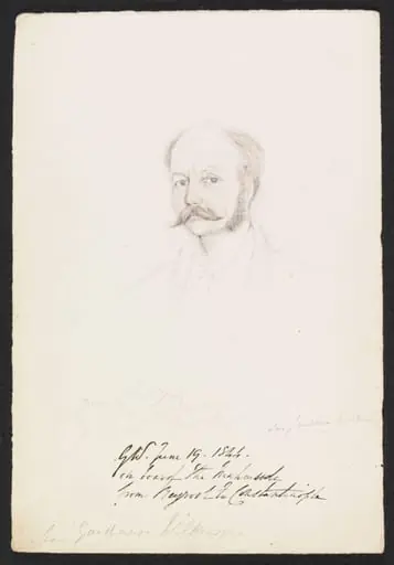 GW. [Sir John Gardner Wilkinson]