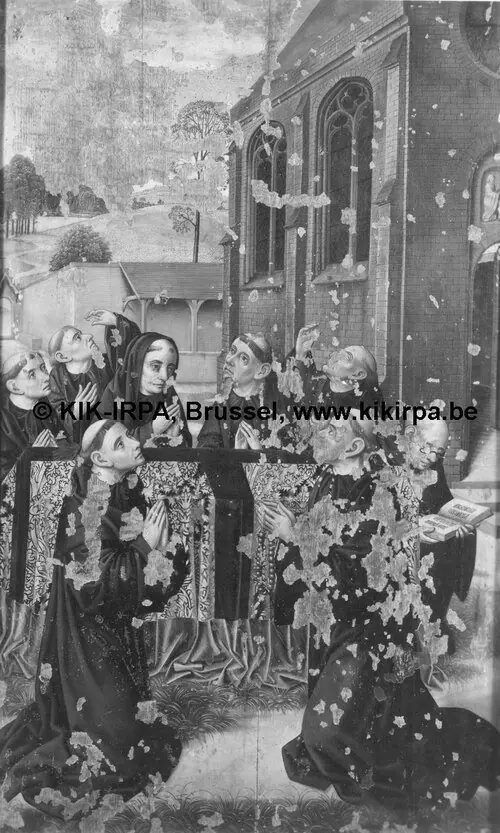 Scene from the Life of the Holy Hubertus
