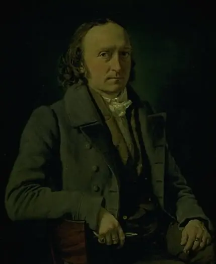 Self-Portrait