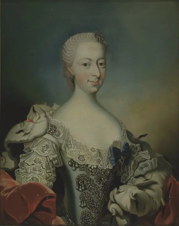 Juliane Marie, Frederik V's anden dronning