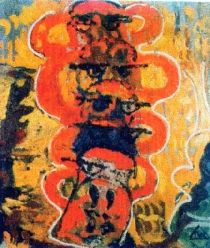 Totem solar