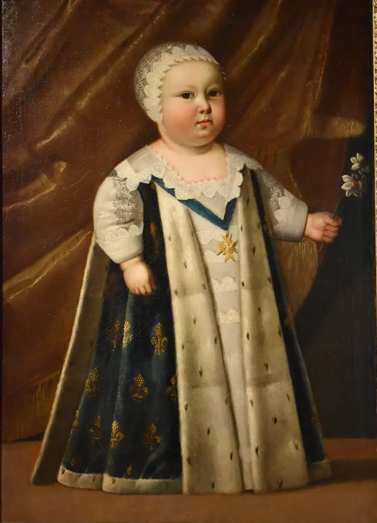 Louis XIV, King of France (1638-1715)