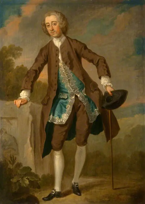 Gustavus Hamilton, 2nd Viscount Boyne (1710 - 1746)