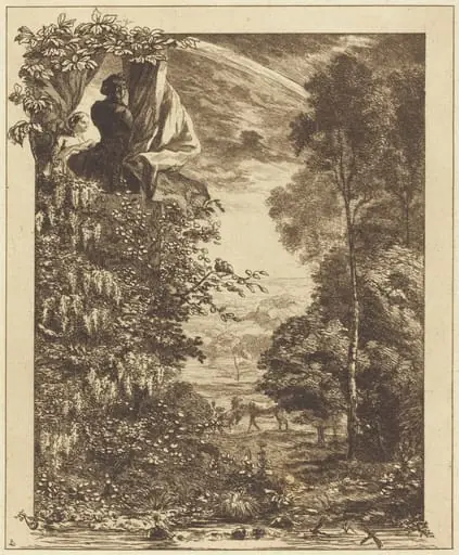 A Landscape (Un Paysage)