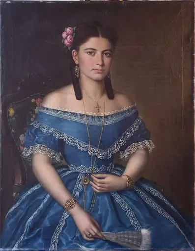 Portret de femeie