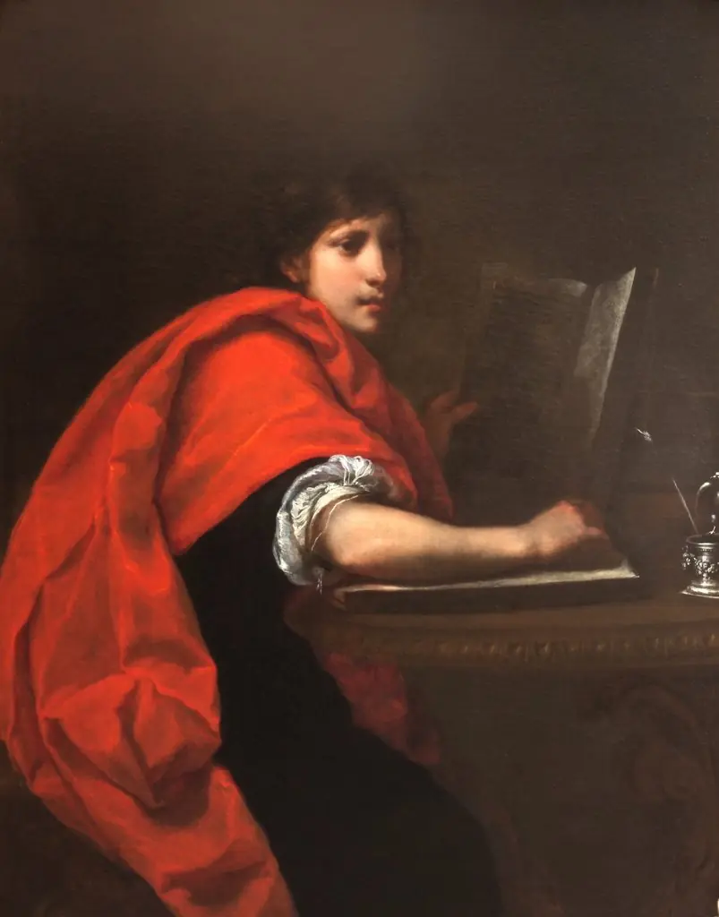 Saint John the Evangelist