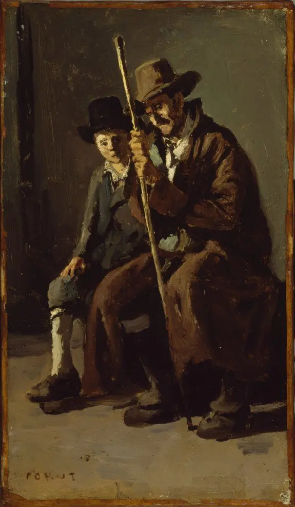 Two Italian Peasants