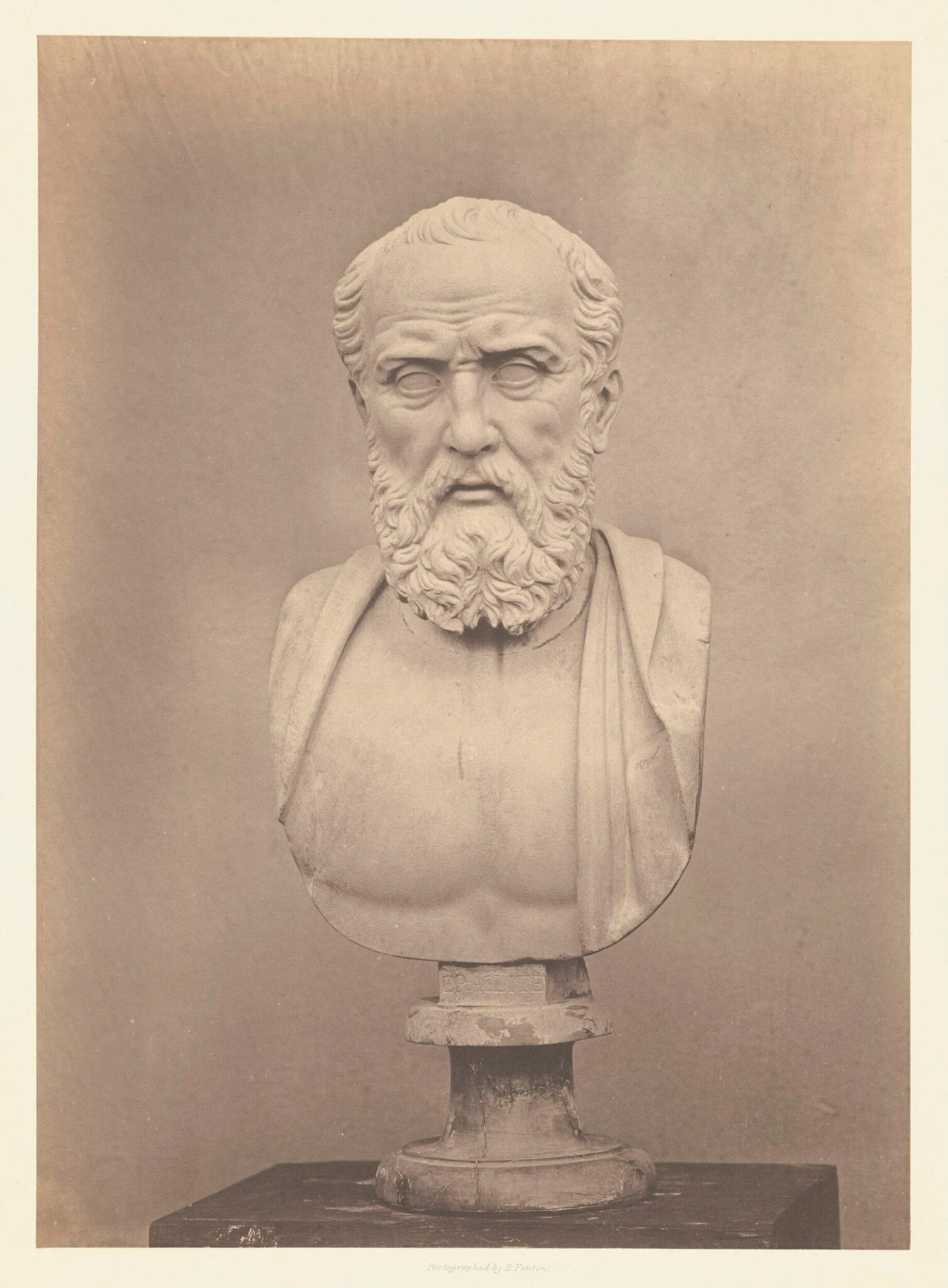 Aratus, by Roger Fenton, photographic, 1855