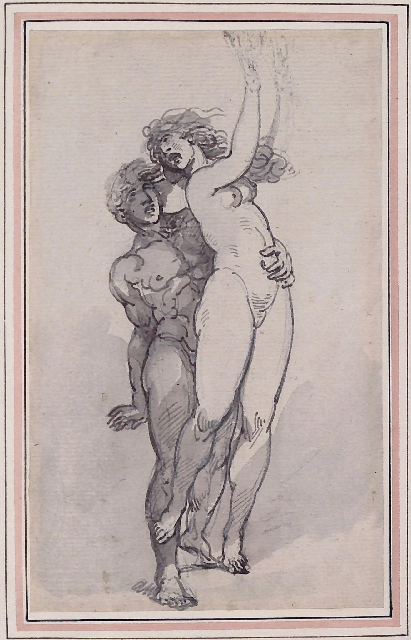 Apollo and Daphne