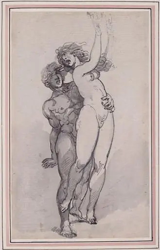 Apollo and Daphne
