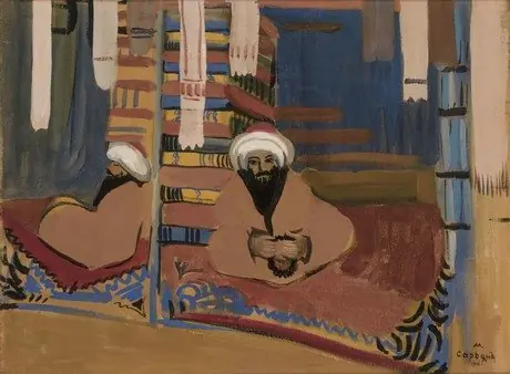 Eastern merchants