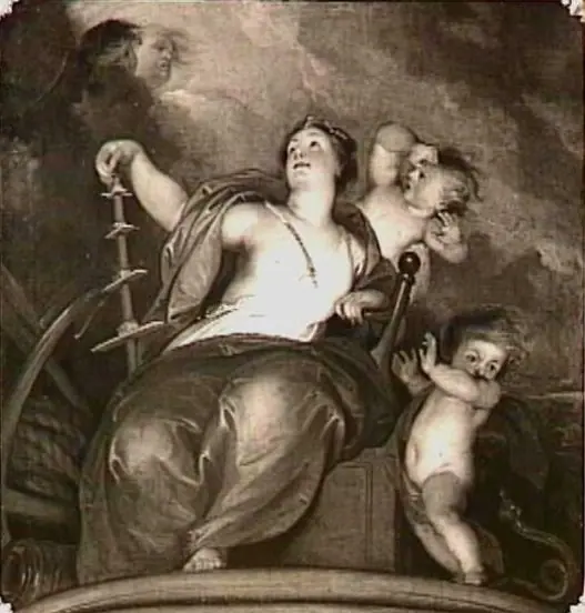 Allegory on shipping