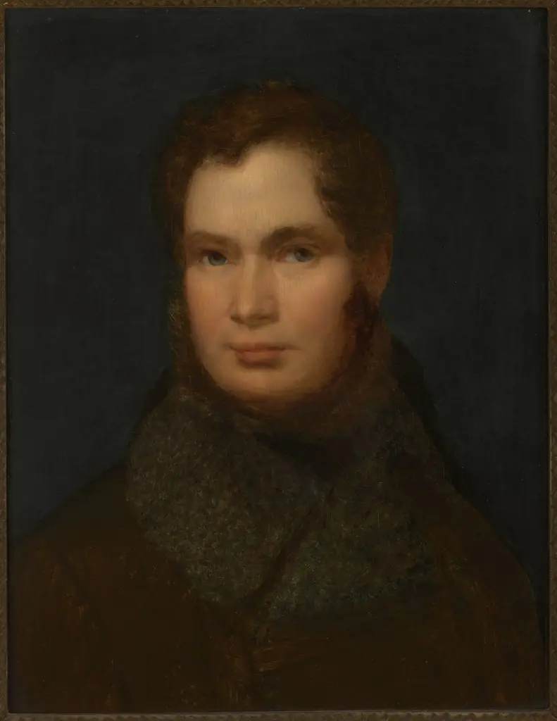 Self-Portrait