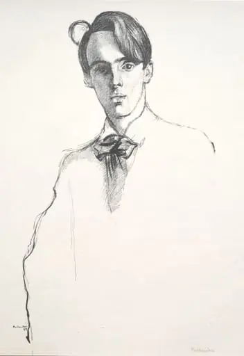 William Butler Yeats