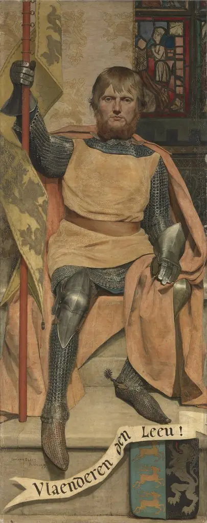 Jan Borluut, Patrician of Ghent