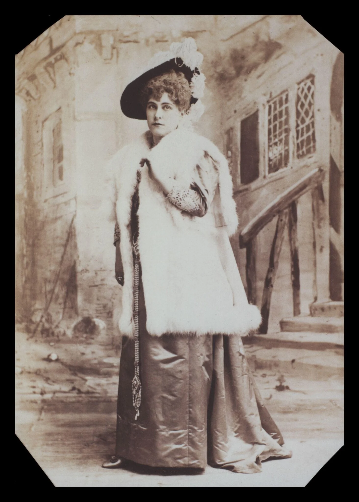 Guy Little Theatrical Photograph