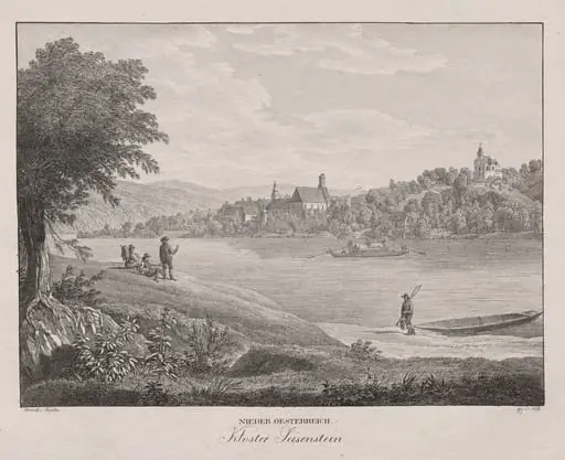 Nieder-oesterreich, Kloster