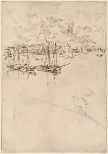 The Steamboat, Venice