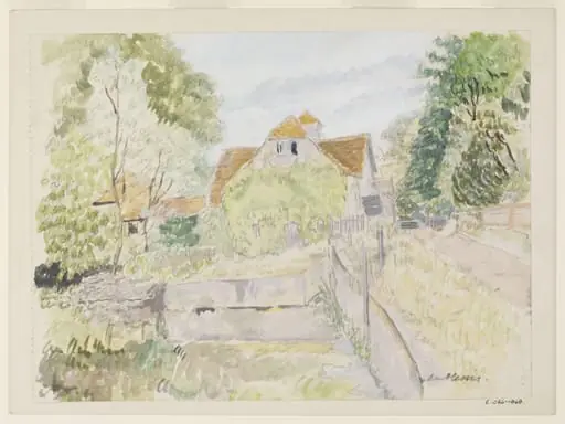 Old Mill, Mapledurham